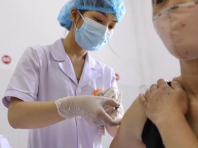 Sức khỏe đời sống - Kỷ lục hơn 1,4 triệu liều vắc-xin COVID-19 được tiêm trong ngày