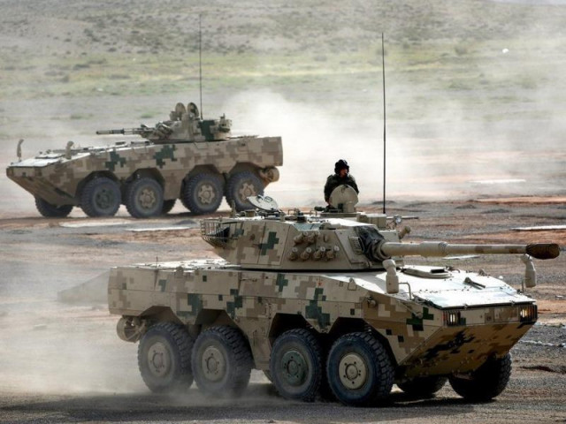 Thế giới - Tập trận chung, Nga kiểm tra hơn 80% các loại vũ khí 'mới toanh' của Bắc Kinh