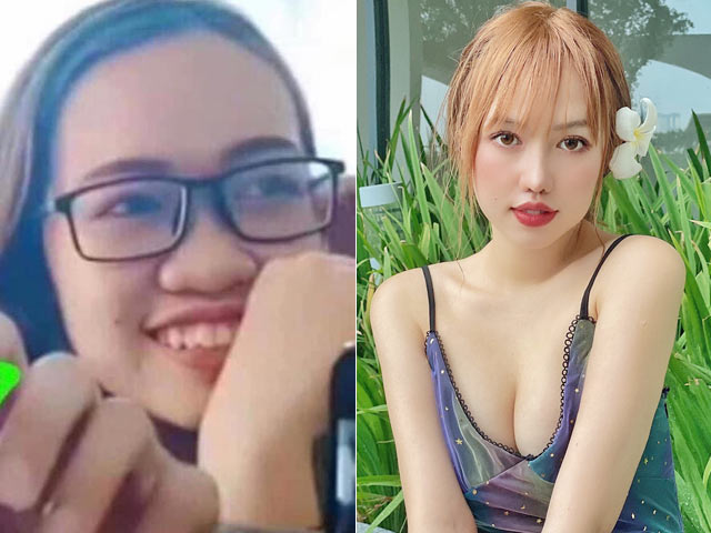 Bạn trẻ - Cuộc sống - Cô gái từng bị trêu chọc ngoại hình "lột xác" ngoạn mục, xinh đẹp như hot girl