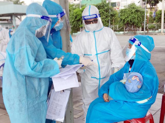 Tin tức trong ngày - Tình hình dịch COVID-19 sáng 11/8