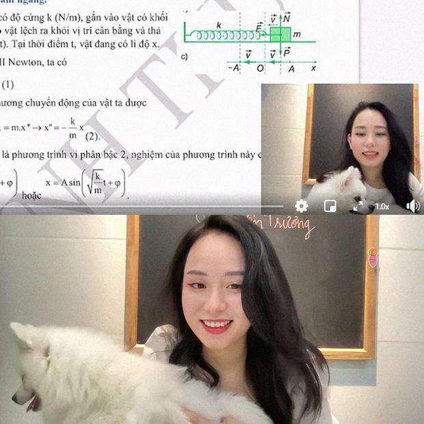 Minh Thu livestream Vật lý rút danh xưng cô giáo, hứa sửa đổi hành vi - 1