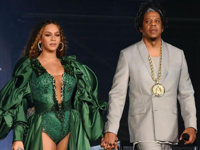 Thời trang - Beyoncé và Jay-Z trở thành đại sứ của Tiffany &amp; Co