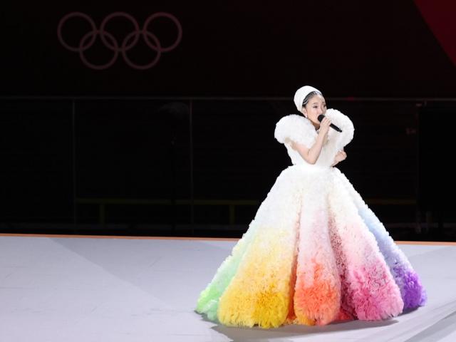 Thời trang - Nhìn các khoảnh khắc thời trang ấn tượng của Olympic Tokyo 2021