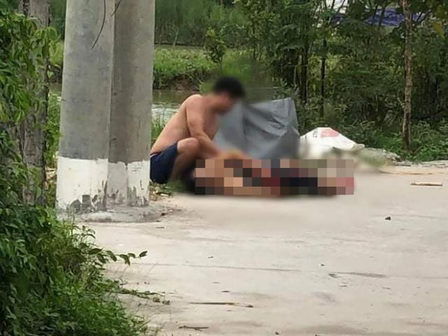 Pháp luật - Nguyên nhân người đàn ông bị đâm chết trên đường giữa lúc Hà Nội đang giãn cách