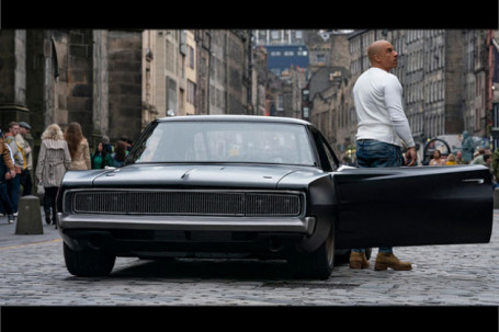 Chi tiết "quái xế cơ bắp" sánh vai cùng Vin Diesel trong Fast & Furious 9