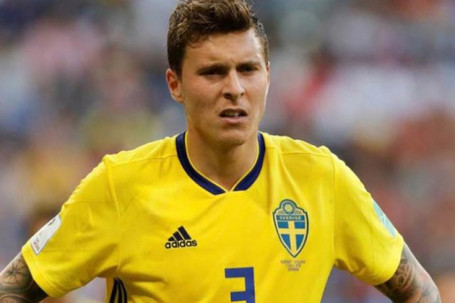 Tin mới nhất bóng đá tối 11/8: Lindelof là tân đội trưởng ĐT Thụy Điển