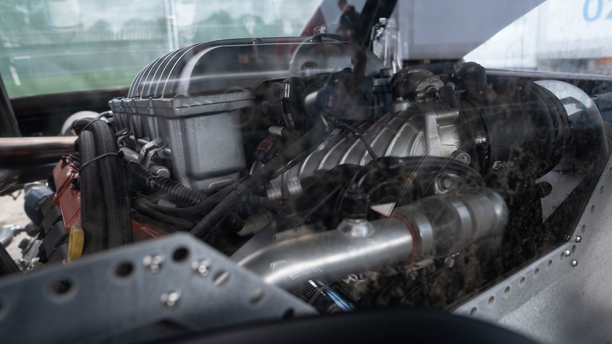 Chi tiết &#34;quái xế cơ bắp&#34; sánh vai cùng Vin Diesel trong Fast & Furious 9 - 10