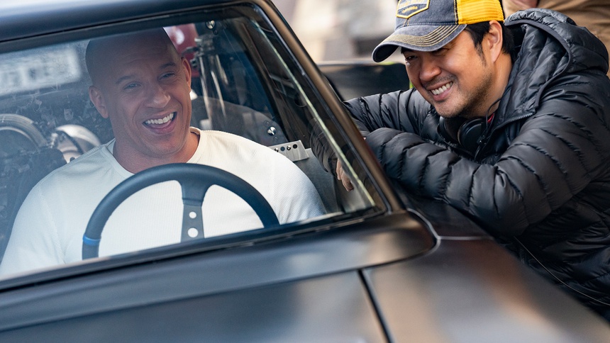 Chi tiết &#34;quái xế cơ bắp&#34; sánh vai cùng Vin Diesel trong Fast & Furious 9 - 12