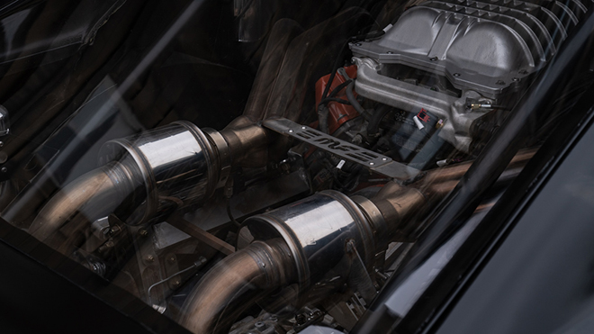 Chi tiết &#34;quái xế cơ bắp&#34; sánh vai cùng Vin Diesel trong Fast & Furious 9 - 6