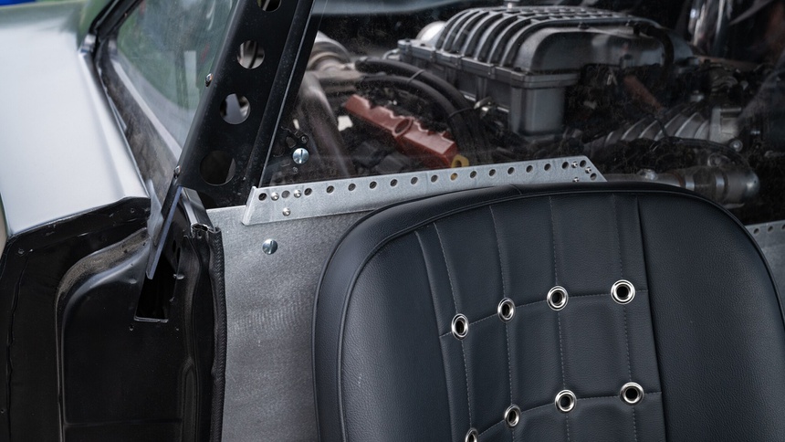 Chi tiết &#34;quái xế cơ bắp&#34; sánh vai cùng Vin Diesel trong Fast & Furious 9 - 7