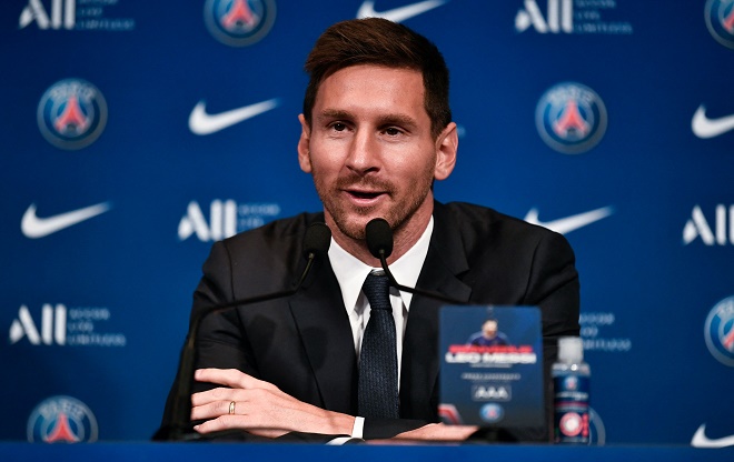 Cơn sốt Messi khiến giá đồng tiền ảo của PSG tăng sốc 300%, đạt đỉnh mới - 1