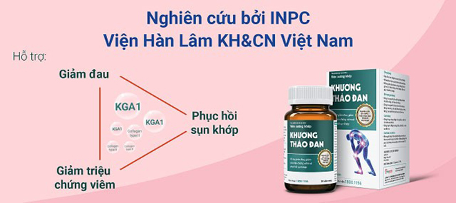 Lý do Khương Thảo Đan hiệu quả với tình trạng đau nhức xương khớp tái đi tái lại! - 4