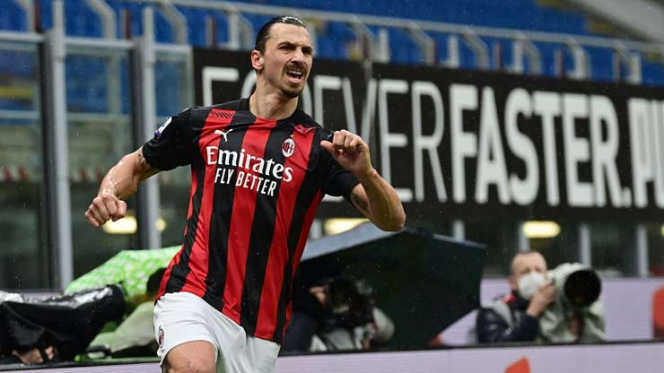 Ibrahimovic sẽ có thể vắng mặt ở 2-3 vòng đấu đầu tiên tại Serie A mùa giải sắp tới