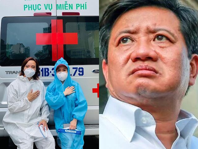 Đời sống Showbiz - Ông Đoàn Ngọc Hải nói 1 câu "đanh thép" khi Việt Hương mua tặng thêm xe lần 3