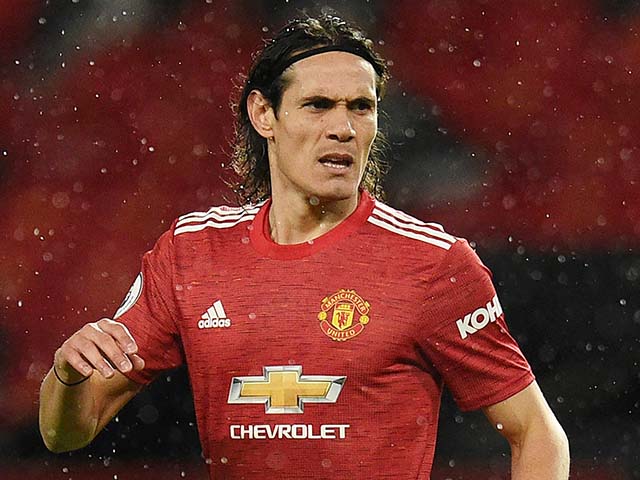 Bóng đá - Bí ẩn Cavani "mất tích" chưa trở lại MU, Rashford chấn thương khiến Solskjaer lo âu
