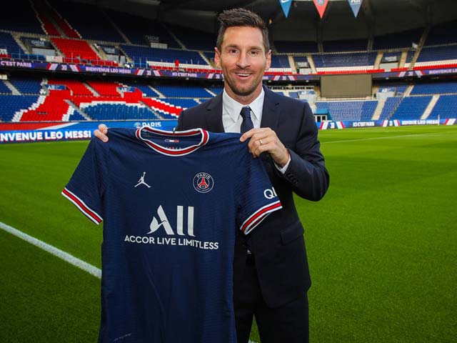 Bóng đá - PSG công bố "siêu bom tấn" Lionel Messi, ấn định giờ họp báo ra mắt