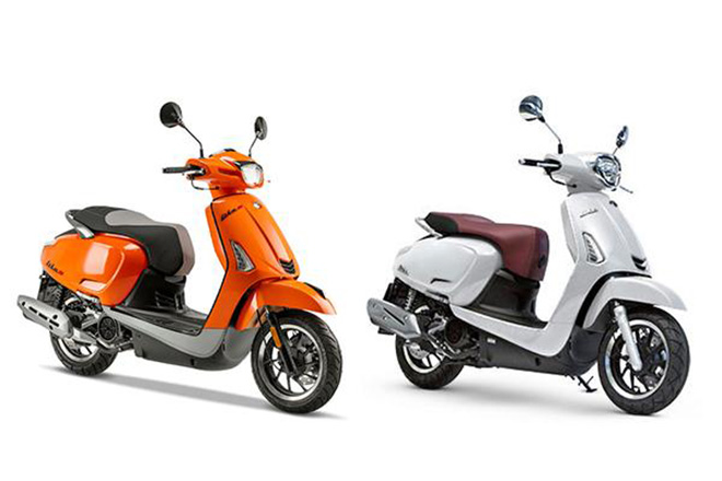 Kymco Like 150S 2022 "đỉnh" thế này thì SH150i có còn trụ vững không? - 9