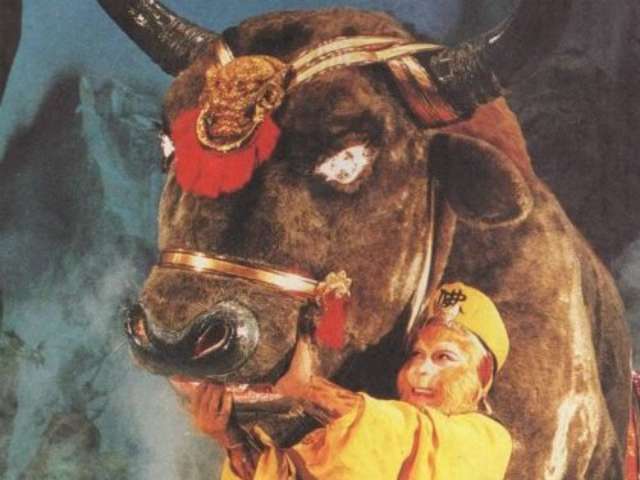 Phim - Được Tôn Ngộ Không nhận làm "đại ca", Ngưu Ma Vương có phải mạnh nhất?