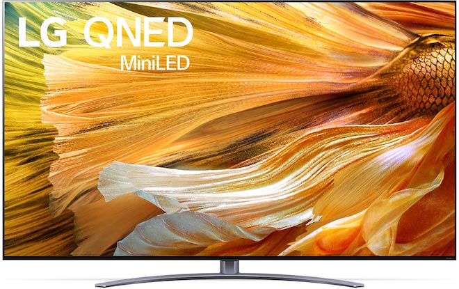LG trình làng TV QNED tích hợp 30.000 bóng LED siêu nhỏ, độ sáng cao - 1