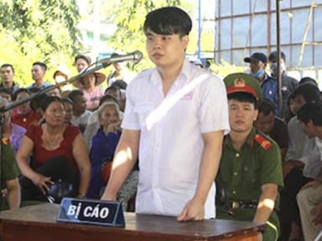 Pháp luật - Những gã con rể... "trời đánh" (!)
