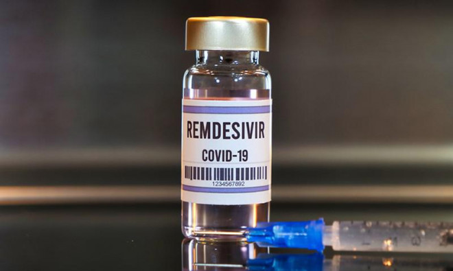 Thuốc kháng virus&nbsp;Remdesivir đã được FDA chấp thuận đưa vào điều trị COVID-19 khẩn cấp hồi tháng 5-2020. Ảnh: EPR