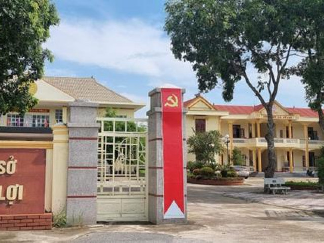 Tin tức trong ngày - Đánh bài tại công sở, 3 chủ tịch xã ở Thanh Hóa bị đình chỉ công tác