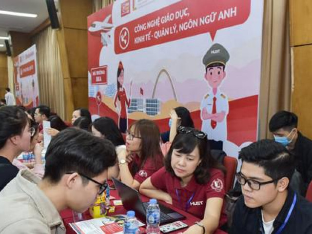 Giáo dục - du học - Đại học Bách khoa Hà Nội công bố điểm sàn xét tuyển kết quả thi tốt nghiệp THPT