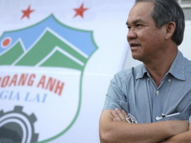 Bóng đá - Báo Trung Quốc ca ngợi bầu Đức hết lời vì lý do không phải ai cũng biết