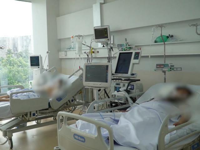 Tin tức trong ngày - Bệnh viện hồi sức Covid-19 sắp nâng lên 700 giường bệnh