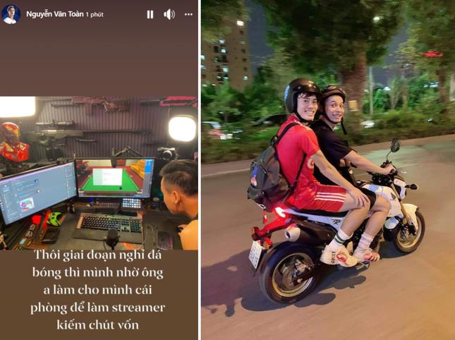 "Lươn Văn Toàn" trở thành từ khoá tìm kiếm trên Google, nam cầu thủ tỏ thái độ "bực bội" - 5