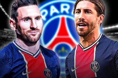 Ramos niềm nở đón Messi đến Paris kèm đề nghị sốc, Fabregas cảnh báo