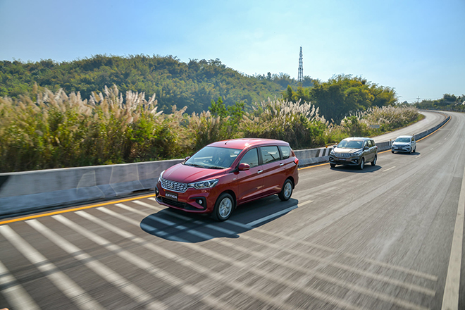 Giá xe Suzuki Ertiga lăn bánh tháng 8/2021, ưu đãi 20 triệu đồng - 3