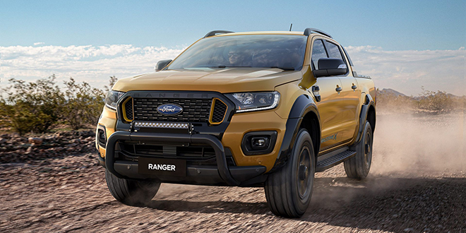 Giá xe bán tải Ford Ranger lăn bánh tháng 8/2021, ưu đãi 20 triệu đồng - 15