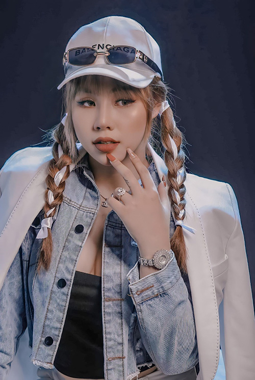 Đỗ Thanh Trà: Cô gái 10X xinh đẹp, cá tính và hành trình tự lập từ sớm - 5