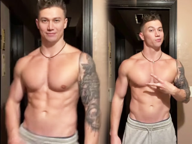 Làm đẹp - Việt Anh khoe múi bụng "sầu riêng”, sự thật khiến chị em vỡ mộng