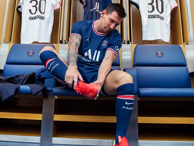 Bóng đá - Siêu máy tính dự đoán Messi ghi bàn kém Mbappe, PSG vẫn hưởng lợi "khủng"