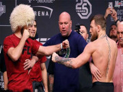 Thể thao - Nóng nhất thể thao tối 12/8: Vì McGregor, Khabib từng bị UFC đối xử bất công
