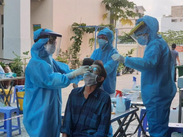 Tin tức trong ngày - Ngày 13/8: Thêm 9.180 ca mắc COVID-19