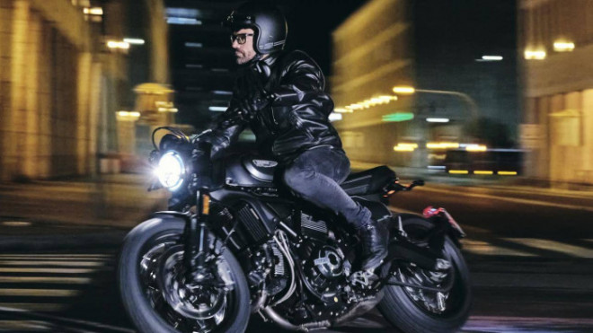Ducati Scrambler Nightshift ra mắt tại Malaysia, giá khoảng 355 triệu đồng