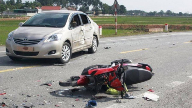 Mua 2 bảo hiểm cho một xe, khi tai nạn có được bồi thường gấp đôi? - 1