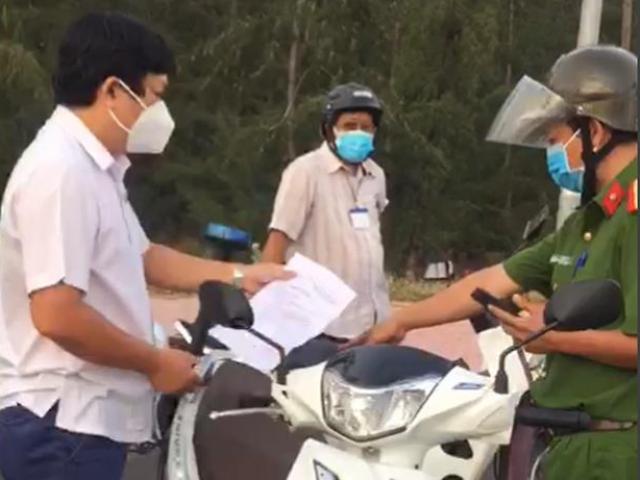 Tin tức trong ngày - "Đi xem đất" khi đang chống dịch, Trưởng Ban Kinh tế-Ngân sách HĐND tỉnh Phú Yên bị xử phạt