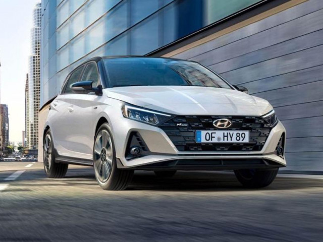 Ô tô - Rò rỉ thông tin mẫu Hyundai i20 N Line với giá chỉ từ 400 triệu đồng