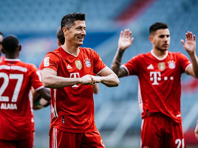 Bóng đá - Hấp dẫn xem Bundesliga 2021/2022 trên sóng VTVCab