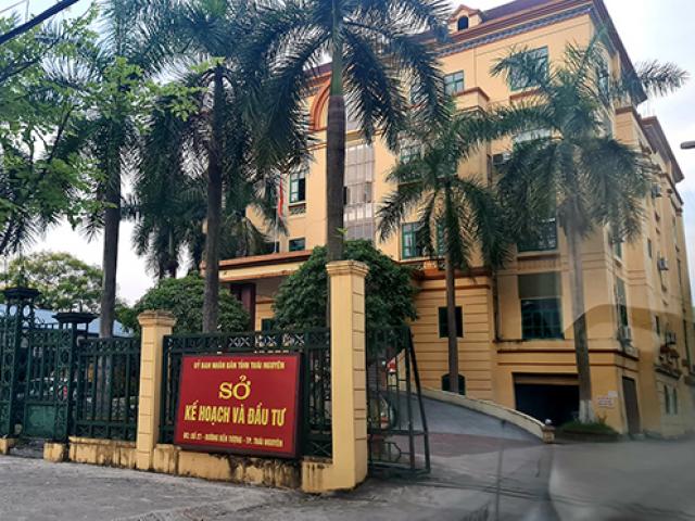 Pháp luật - Cách chức PGĐ Sở ở Thái Nguyên bị tố xâm phạm danh dự nữ nhân viên