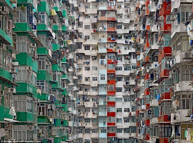 Nỗi ám ảnh mang tên mua nhà ở Hong Kong (Trung Quốc) - 4