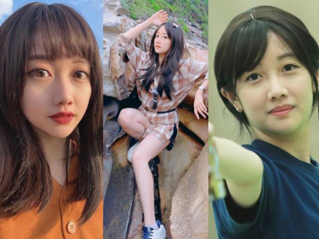 Olympic Tokyo 2021 - Mỹ nhân bắn súng “vạn người mê”, mặt đẹp như “tiên giáng trần”