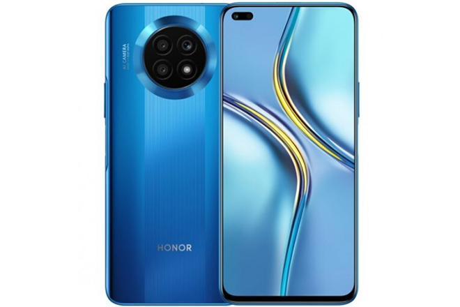 Honor X20 5G có ứng dụng Google, khuấy động phân khúc 5G tầm trung - 1