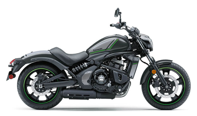 2022 Kawasaki Vulcan S ra mắt tại Nam Á, giá từ hơn 186 triệu đồng - 3