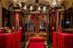 Kinh doanh - Choáng ngợp trước độ xa hoa nơi gia đình Messi lưu trú trước khi mua nhà tại Pháp