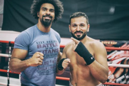 Thể thao - “Ông trùm hộp đêm” Mỹ quyết đấu Boxing với David Haye vào 11/9